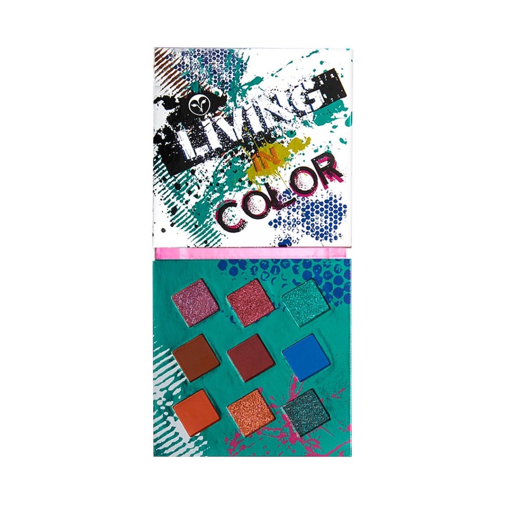 Hank & Henry Living In Color Palette - Picture 2 of 7